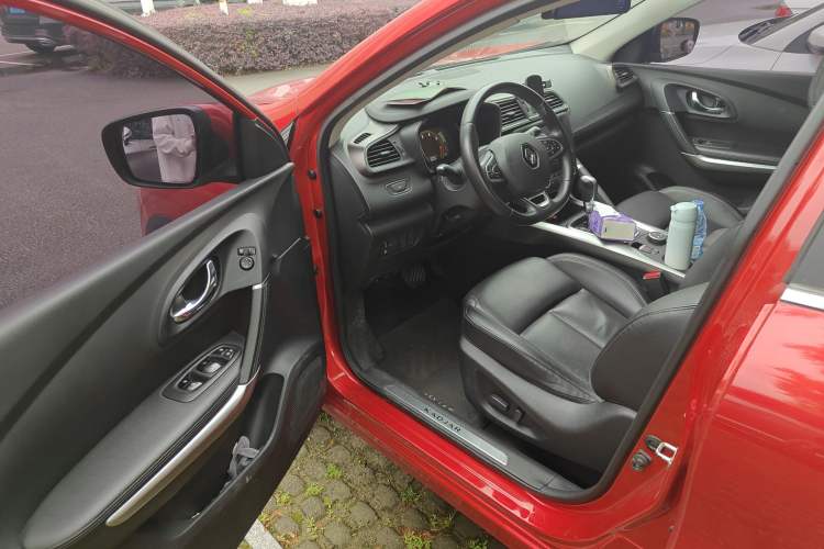 Used Renault Kadjar 2017 2.0L Two-Wheel Drive Luxury Edition