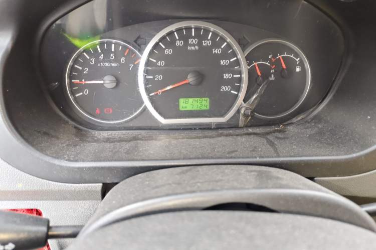 Used Wuling Hongguang 2010 1.4L Practical Version
