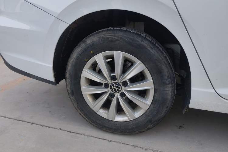 Used Volkswagen Lavida 2023 Revised 1.5L Automatic DeYi Edition
