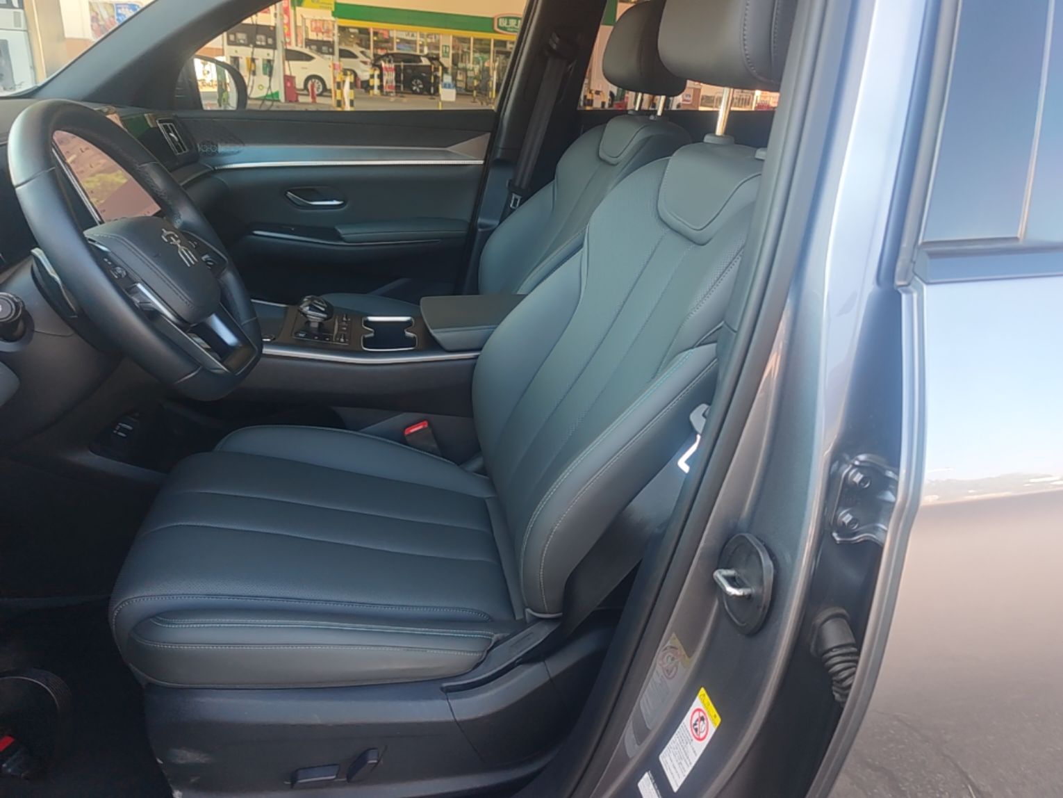 BYD Song Pro New Energy 2025 2nd Generation Intelligent Driving Version DM-i 75KM Overachiever Trim — снимка 17
