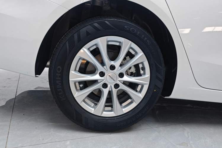 Used Roewe i5 2026 Model 1.5L CVT Luxury Version