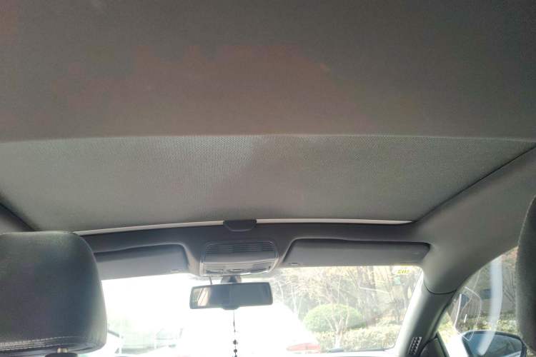 Used Volkswagen FAW-Volkswagen CC 2013 1.8TSI Prestige Model Headliner