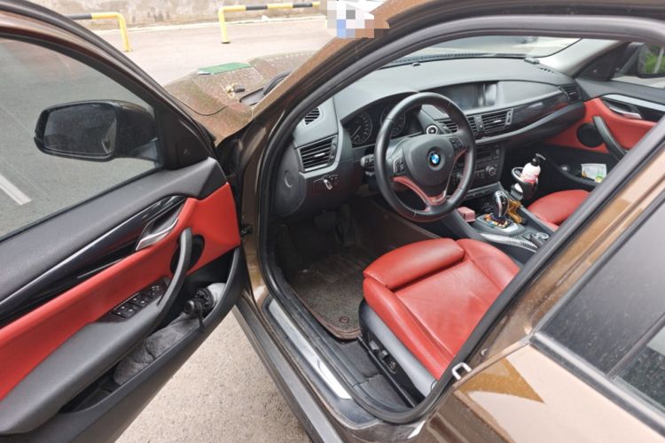 Used BMW X1 2013 sDrive20i Sports Design Package
