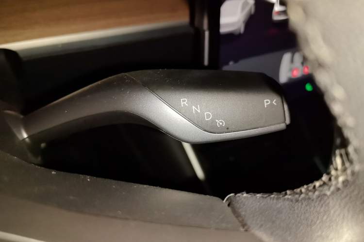 Used Tesla Model 3 2019 Standard Range Rear-Drive Upgraded Version Gear Lever