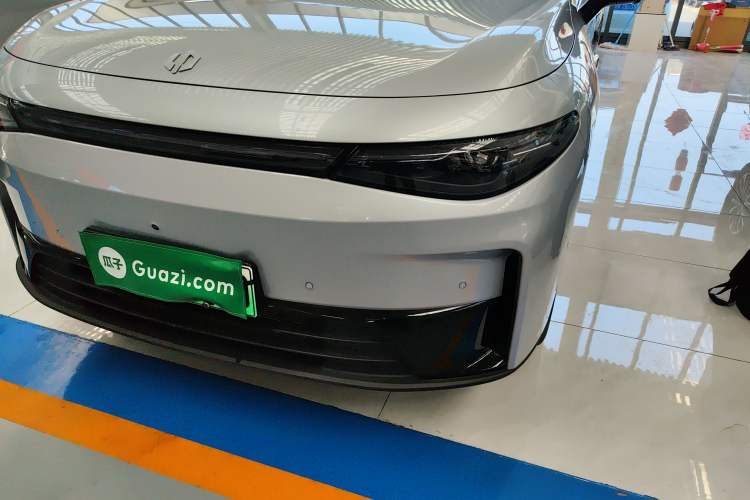 Used Leapmotor C16 2024 Range-Extended 200 Luxury Edition
