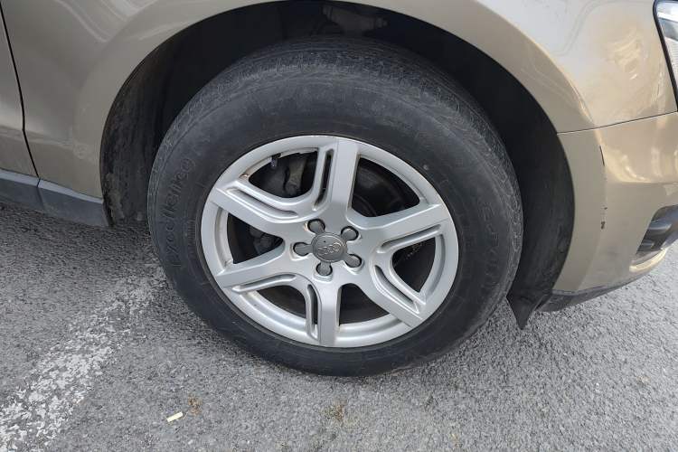 Used Audi Q5 2012 2.0TFSI Technology Model