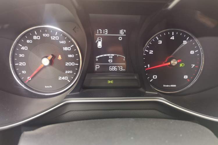 Used MG 6 2019 20T Automatic Sport Edition
