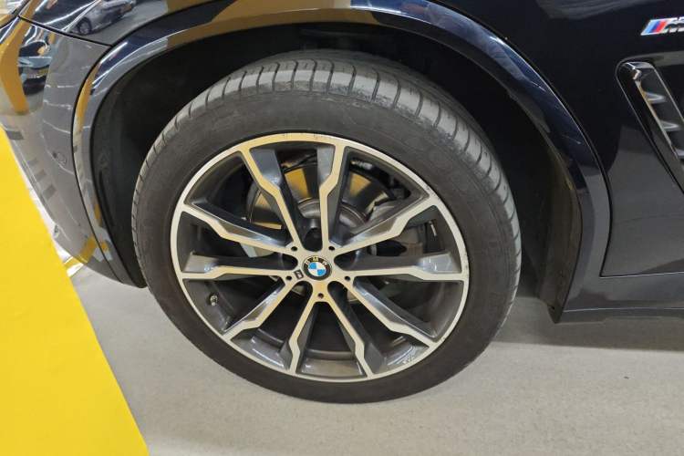 Used BMW X3 2023 xDrive30i Leading Model M Night Edition Package