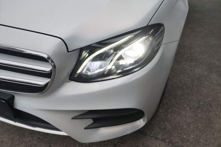 Used Mercedes-Benz E-Class 2016 E 200 L Sport Edition