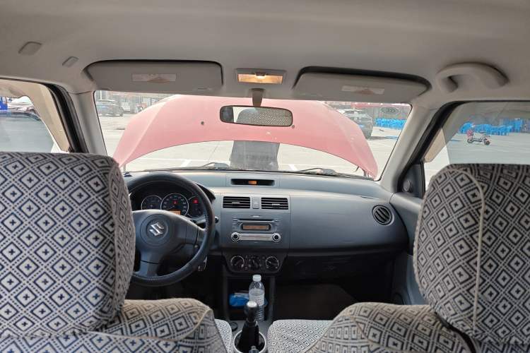 Used Suzuki Swift 2013 1.3L Manual Value Edition