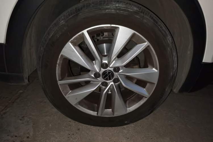 Used Volkswagen T-Cross 2021 280TSI DSG Comfort Edition