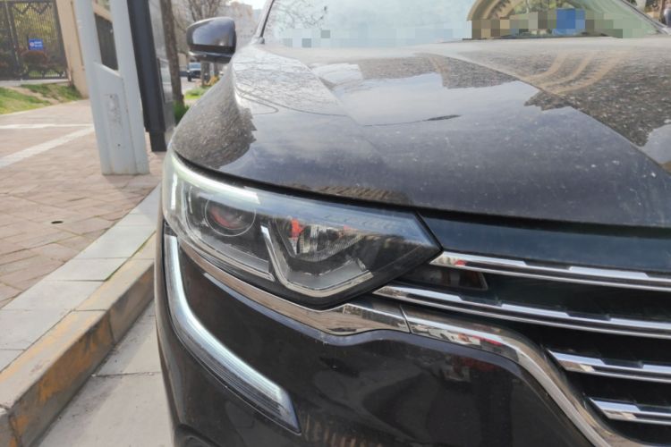 Used Renault Koleos 2017 2.0L Two-Wheel Drive Luxury Edition