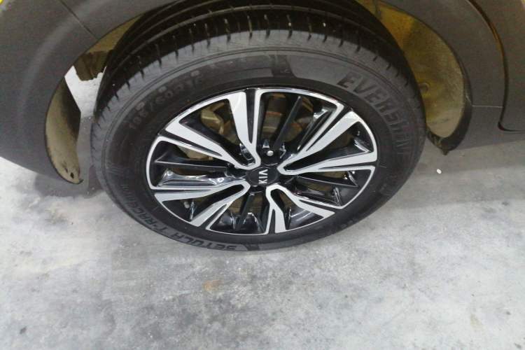 Used Kia kx1 Stonic 2019 1.4L Automatic Fun Edition China V Standard
