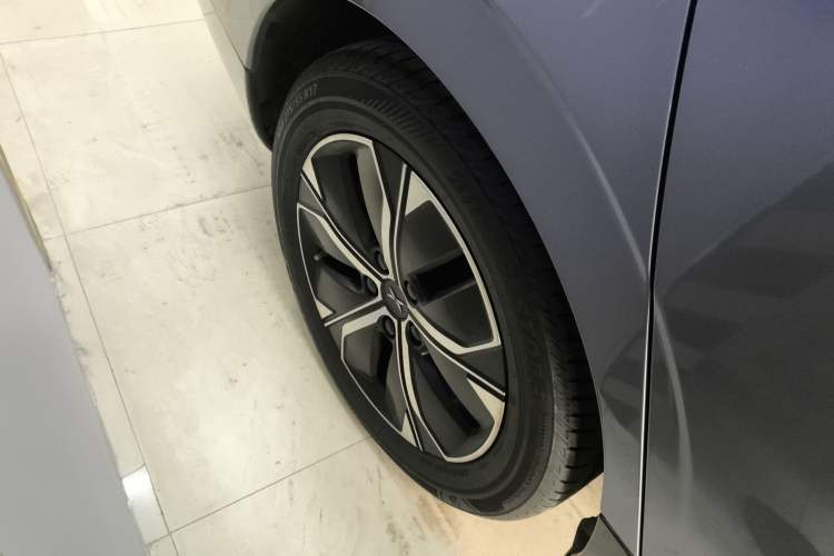 Used XPeng P5 2022 550P
