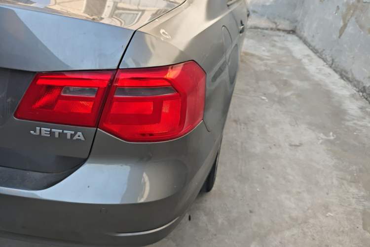 Used Volkswagen Jetta 2015 1.6L Automatic Comfort Model
