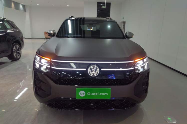 Used Volkswagen Teramont 2025 Tiguan Pro 450TSI Four-Wheel Drive Summit Edition Front