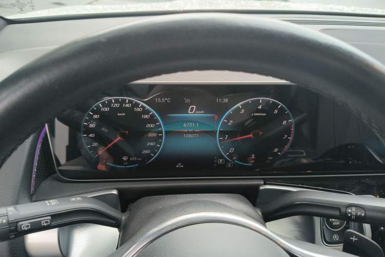 Used Mercedes-Benz GLB 2020 Updated GLB 200 Dynamic Edition