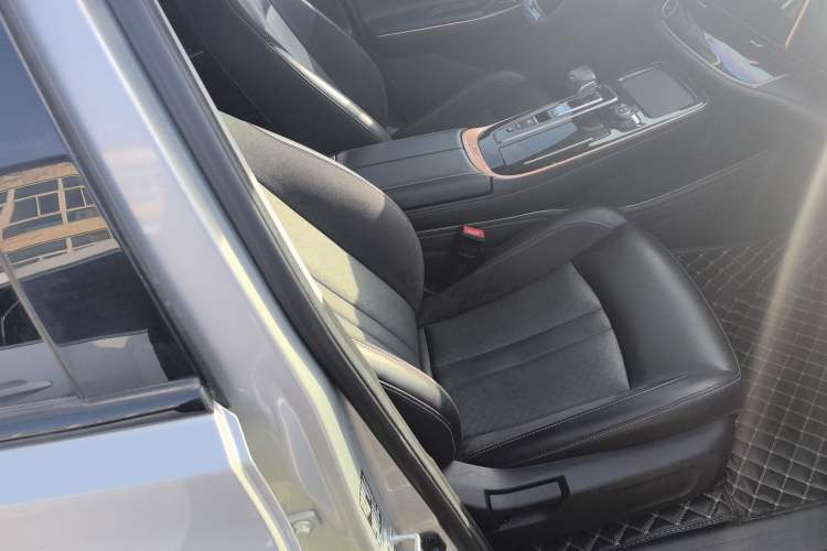 Used GAC Group GAC Toyota iA5 2019 Luxury Edition