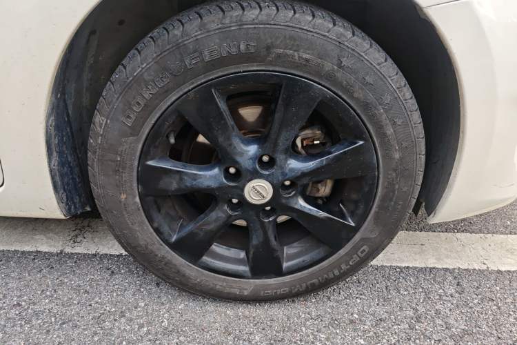 Used Nissan Tiida 2011 1.6L CVT Comfort Model
