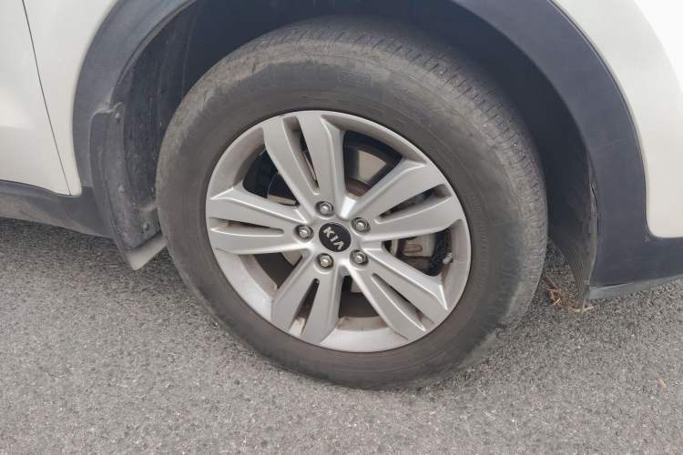 Used Kia KX5 2016 2.0L Automatic 2WD GLS