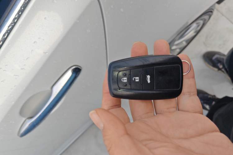 Used Toyota Allion 2021 2.0L Deluxe Edition