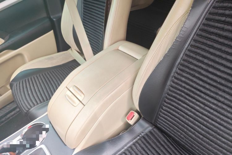 Used Toyota Highlander 2021 2.0T Four-Wheel Drive Elite Edition 7-Seater Left Front Seat