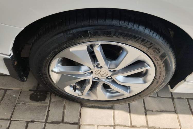 Used Honda Accord 2018 260TURBO Luxury Edition China VI
