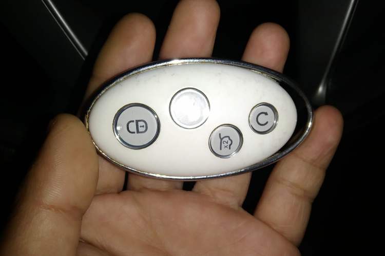 Used BYD e5 2018 Travel Edition Vehicle Key