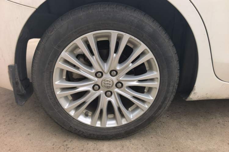 Used Buick GT 2016 15N Automatic Elite Edition