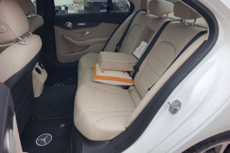 Used Mercedes-Benz C-Class 2016 C 180 L Sport Edition