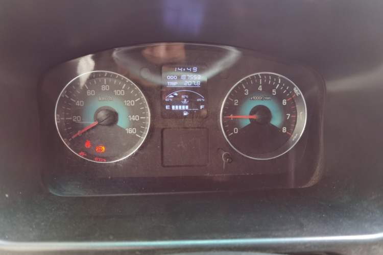 Used Jinbei New Hiace X30L 2019 1.5L Wealth Edition China VI SWC15M
