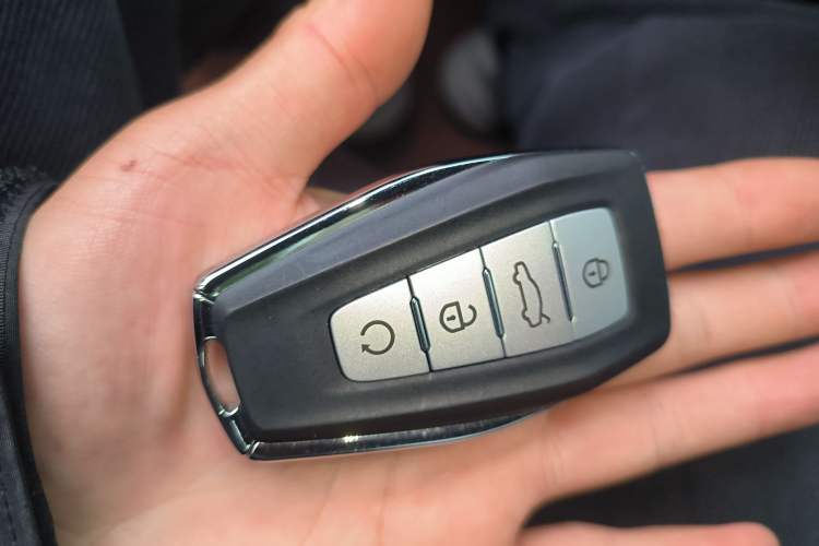 Used Geely Auto Monjaro L 2021 2.0TD DCT EVO Two-Wheel Drive Prestige Version