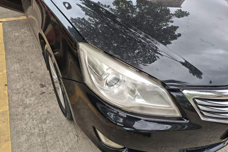 Used CHANGAN Raeton 2014 1.8T Automatic Elite Anniversary Edition China V Standard Right Front Headlight
