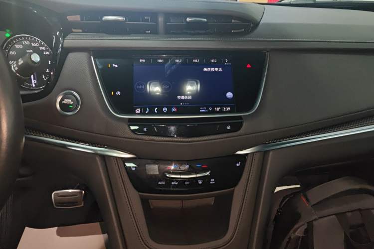 Used Cadillac XT5 2022 2.0T Four-Wheel Drive Luxury Version (Hummingbird Edition)
