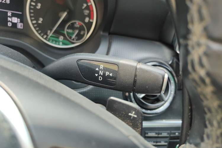 Used Mercedes-Benz A-Class 2013 A 180 Fashion Model
