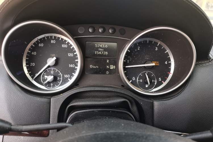 Used Mercedes-Benz GL-Class 