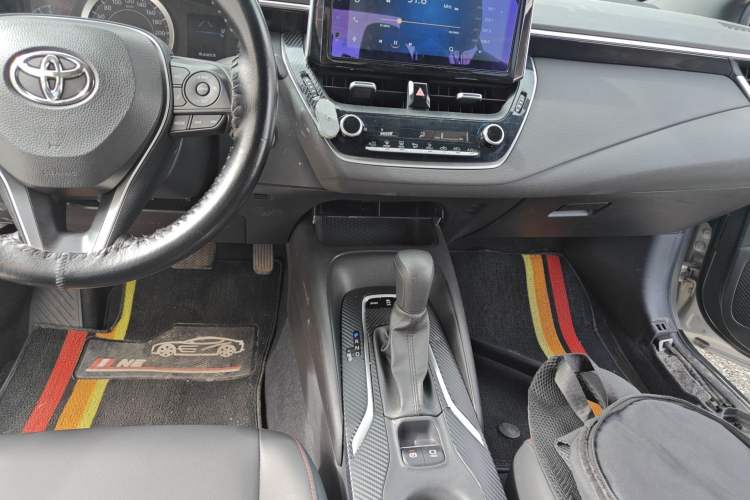 Used Toyota Levin 2021 185T CVT Luxury Edition