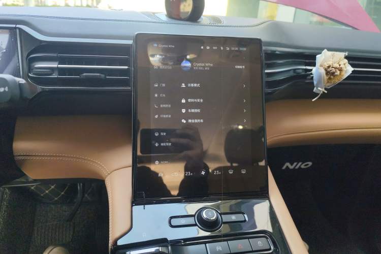 Used Nio ES8 2018 Founder Edition