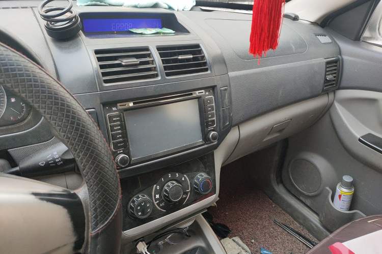 Used BAIC Weiwang M20 2013 1.5L Power Type BJ415A
