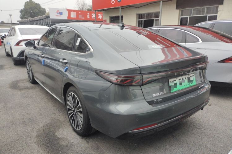 Used Chery Fengyun A8L 2025 1.5 TGDI 145 km Luxury Version