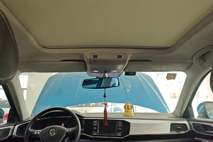 Used Volkswagen Tayron 2019 330TSI Four-Wheel Drive Luxury Version China VI Standard
