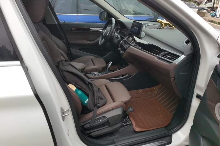 Used BMW X1 2022 sDrive20Li Luxury Model