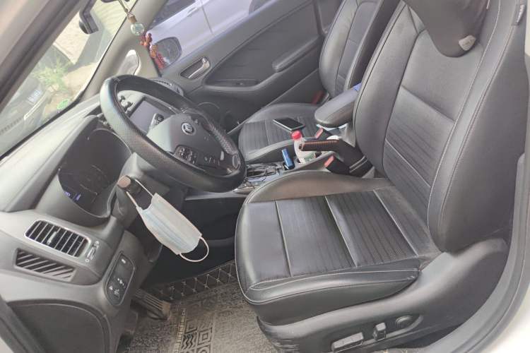 Used Kia K3 2017 1.6L Automatic 15th Anniversary Special Edition GLS