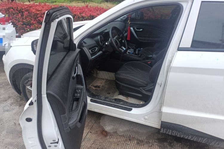 Used JETOUR X70 2018 1.5T Manual Jingxing Edition