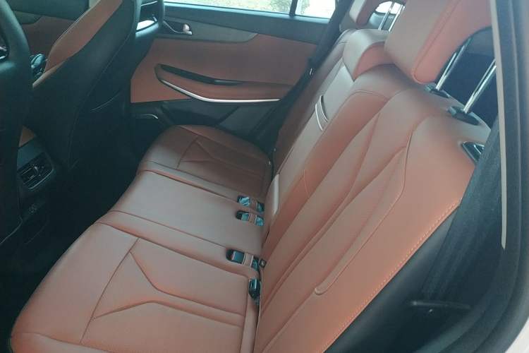 Used Changan CS75 2024 Enjoy Edition 1.5T DCT Luxury Model