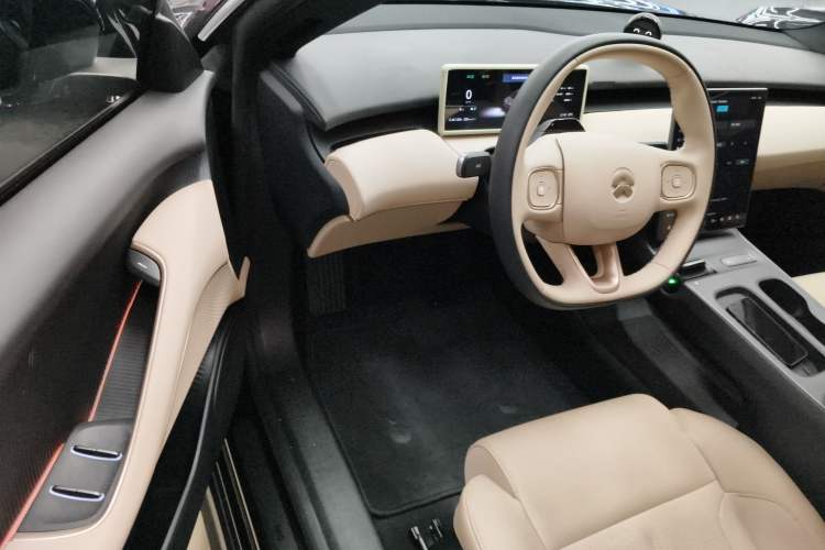 Used Nio ET5T 2024 75kWh Touring Driver Seat