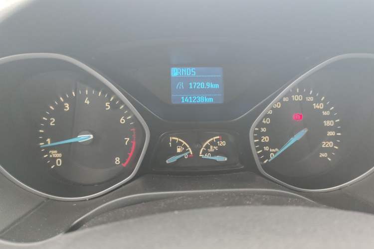 Used Ford Focus 2015 Hatchback 1.6L Automatic Comfort Model