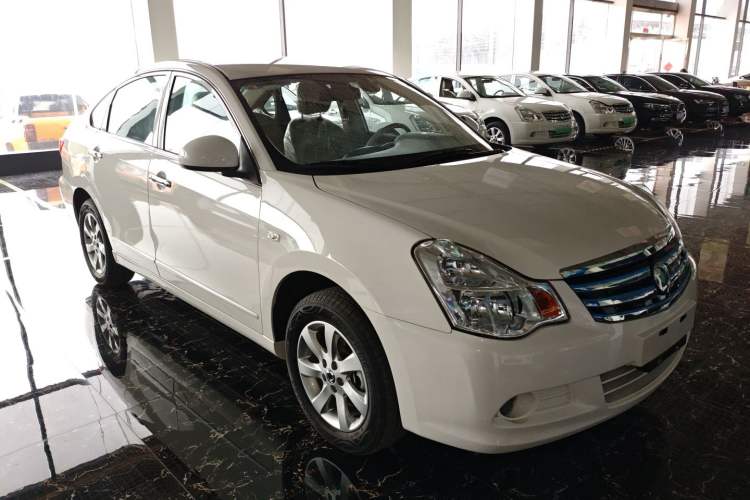 Used Dongfeng Junfeng E11K 2021 60.43 kWh Battery-Swap Version Exterior 1