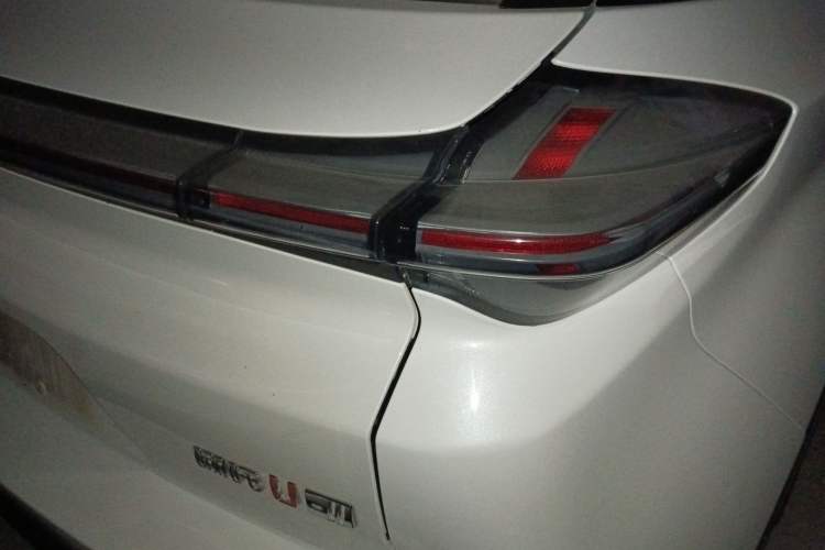 Used NETA U 2023 NETA U-Ⅱ Challenge Edition 500 U Show – Lithium Iron Phosphate