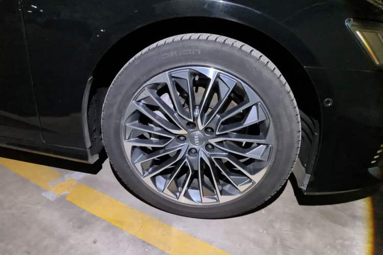 Used Audi A6L New Energy 2020 55 TFSI e quattro
